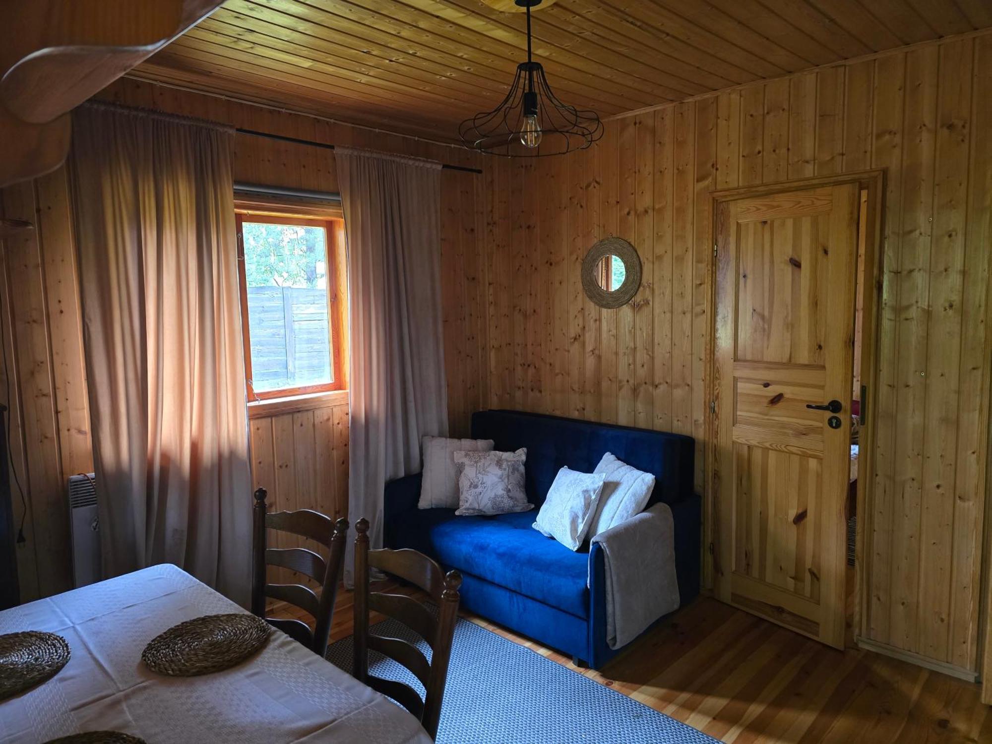 Vila Roztocze U Aleksa Susiec - Jacuzii , Goraca Balia!!! Exteriér fotografie